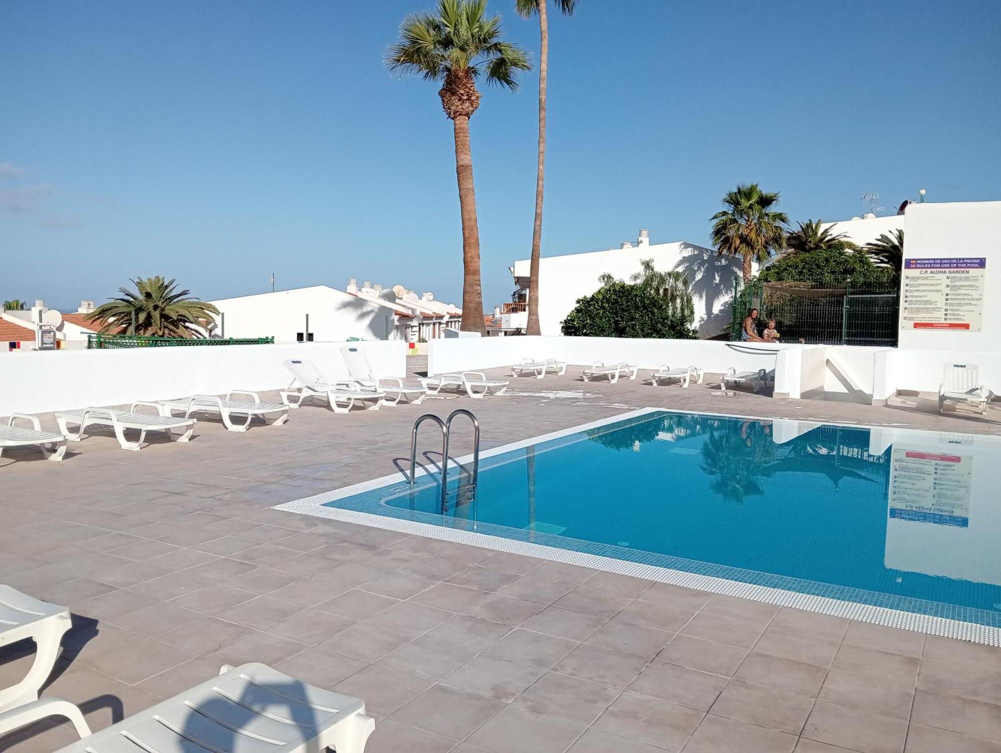 Royal Ocean View Aloha Garden Apartment Costa Adeje  Exterior photo