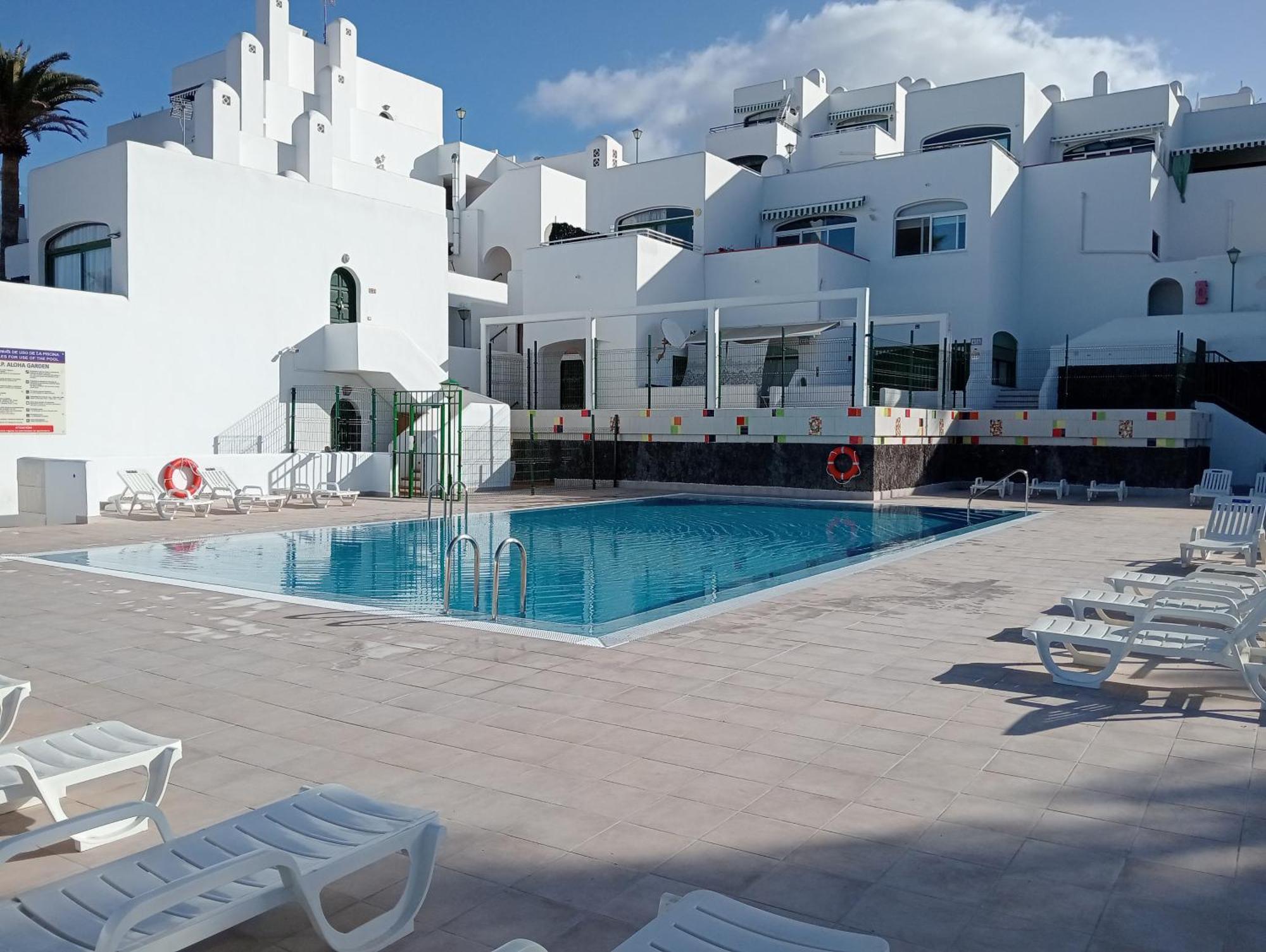 Royal Ocean View Aloha Garden Apartment Costa Adeje  Exterior photo
