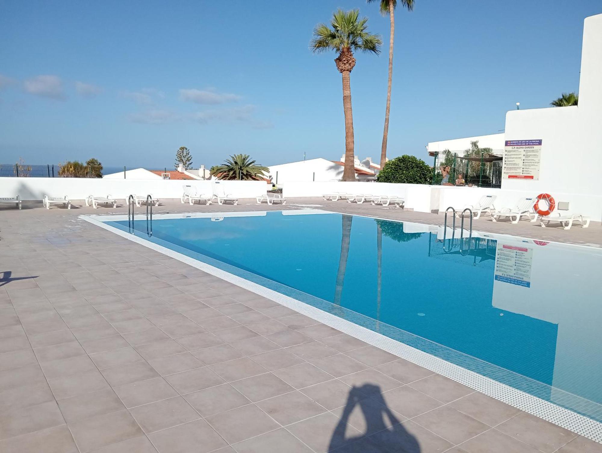 Royal Ocean View Aloha Garden Apartment Costa Adeje  Exterior photo