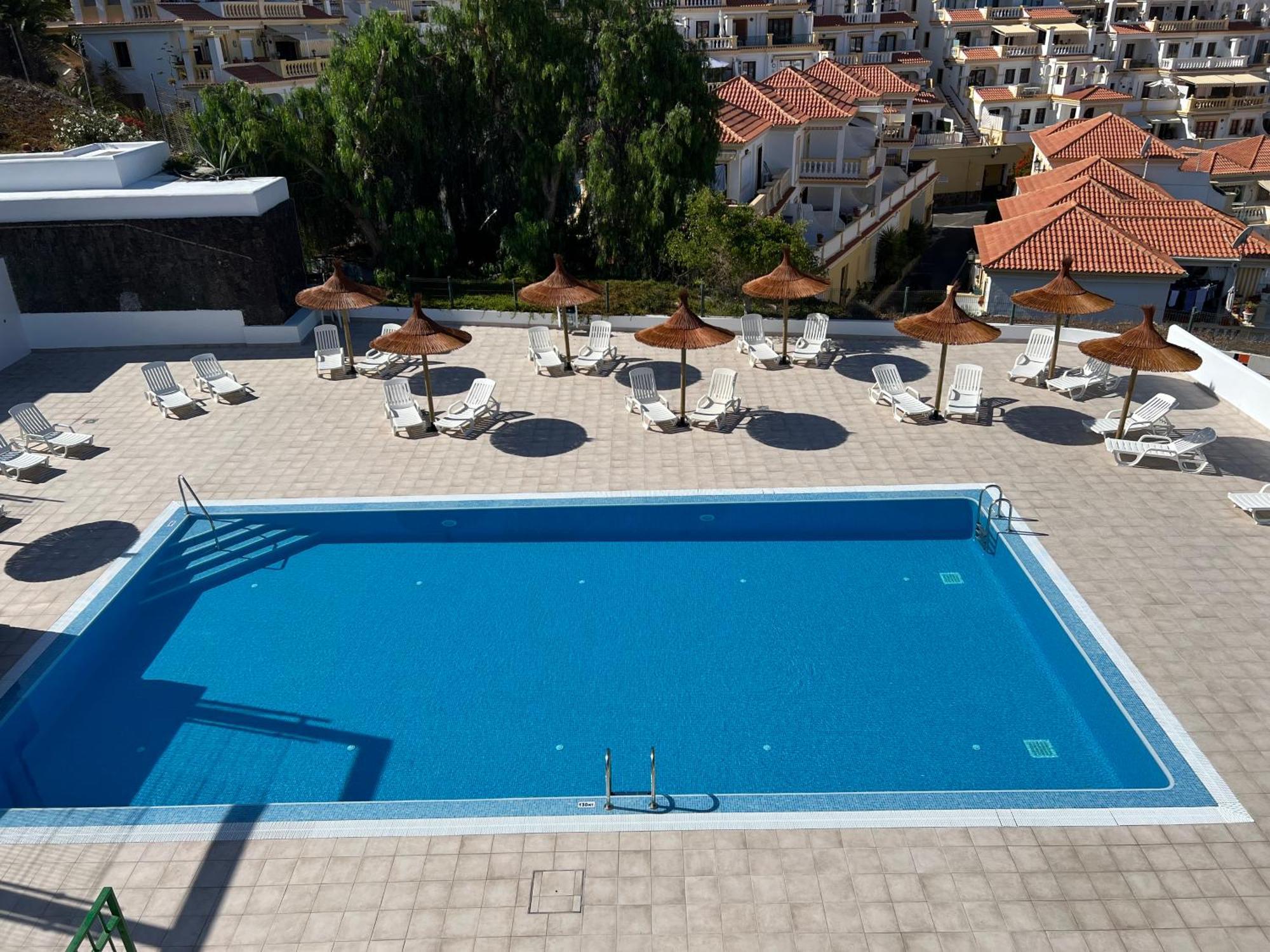 Royal Ocean View Aloha Garden Apartment Costa Adeje  Exterior photo